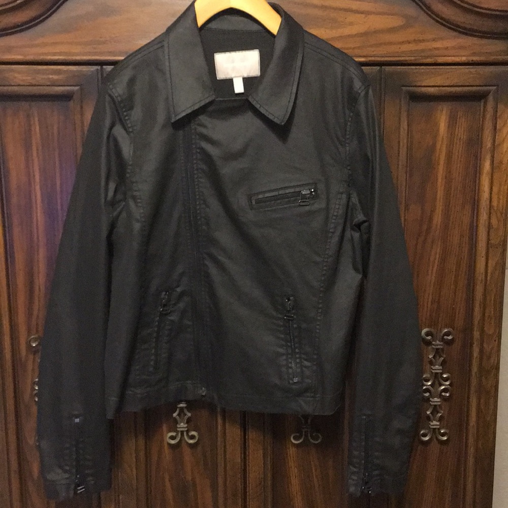 Banana Republic Moto Jacket